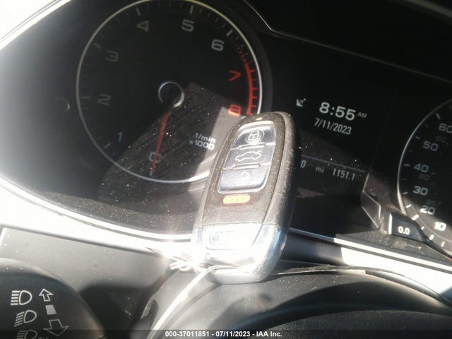 2016 AUDI ALLROAD PREMIUM VIN: WA1TFAFL3GA015013