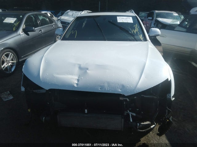 2016 AUDI ALLROAD PREMIUM VIN: WA1TFAFL3GA015013
