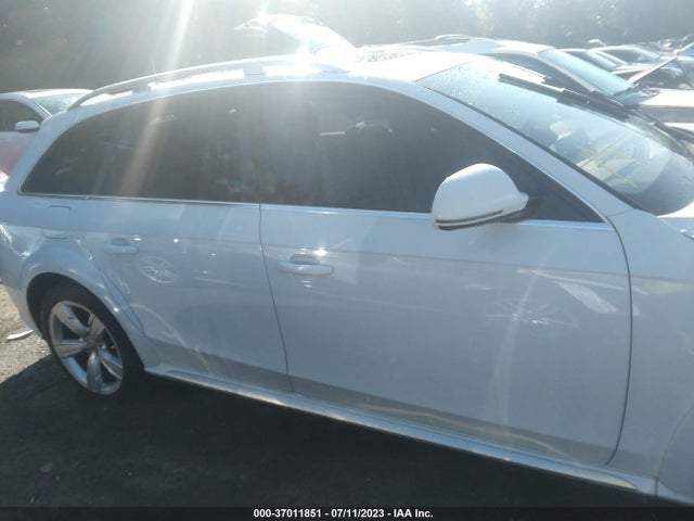 2016 AUDI ALLROAD PREMIUM VIN: WA1TFAFL3GA015013