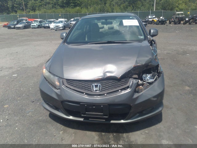 2012 HONDA CIVIC CPE LX VIN: 2HGFG3B55CH562543