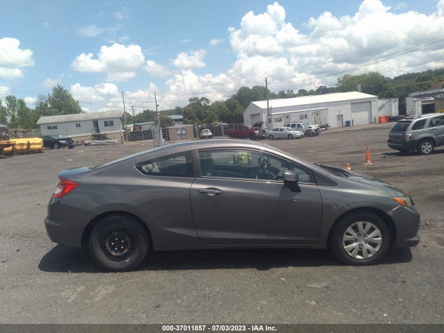2012 HONDA CIVIC CPE LX VIN: 2HGFG3B55CH562543