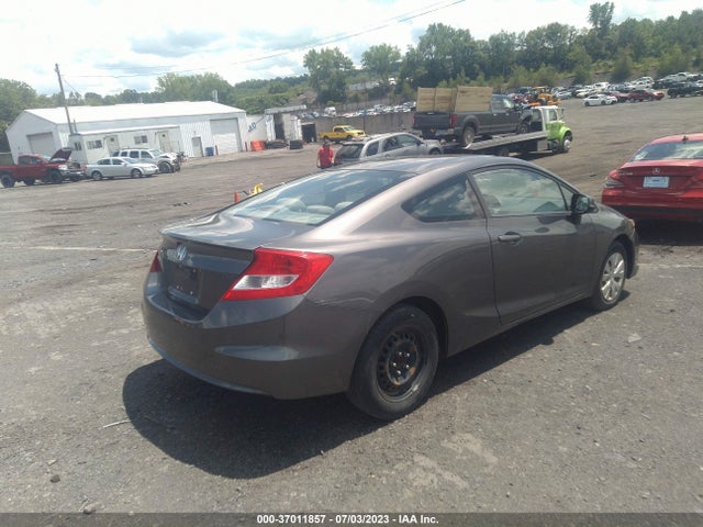 2012 HONDA CIVIC CPE LX VIN: 2HGFG3B55CH562543