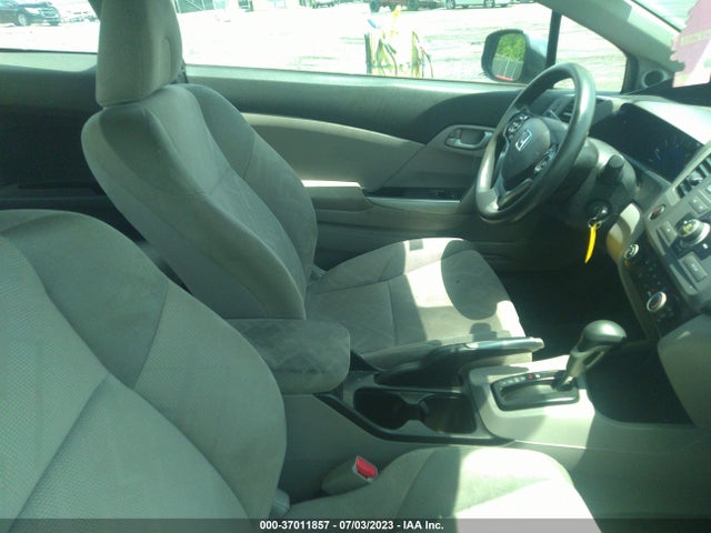 2012 HONDA CIVIC CPE LX VIN: 2HGFG3B55CH562543