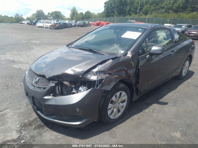 2012 HONDA CIVIC CPE LX VIN: 2HGFG3B55CH562543