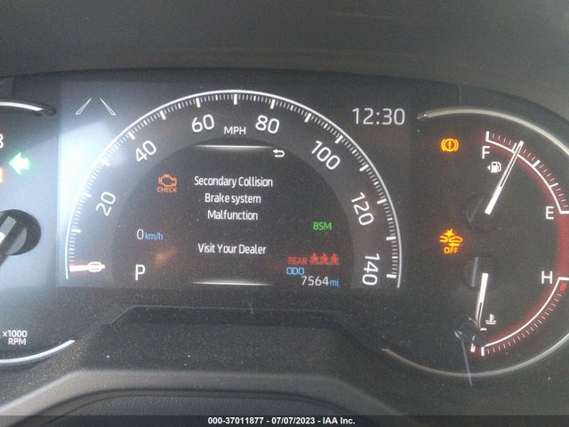 Toyota Rav4 Xle 2023 2T3W1RFV5PW243887 Image 15