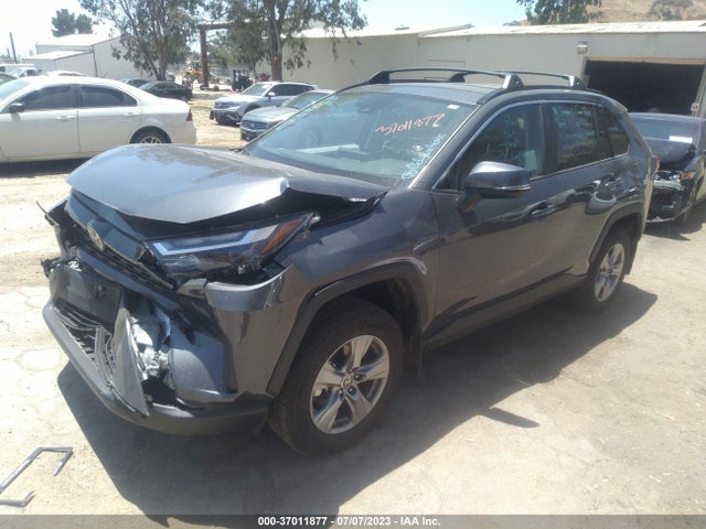 Toyota Rav4 Xle 2023 2T3W1RFV5PW243887 Image 2