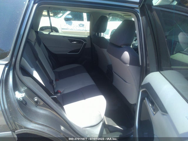 Toyota Rav4 Xle 2023 2T3W1RFV5PW243887 Image 8
