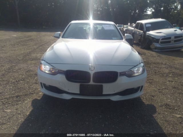 WBA3B5G57FNS14112 BMW 3 Series 328i Xdrive