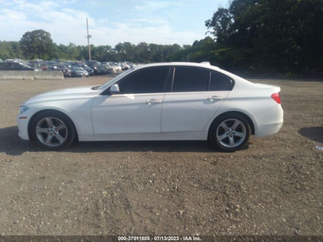 WBA3B5G57FNS14112 BMW 3 Series 328i Xdrive