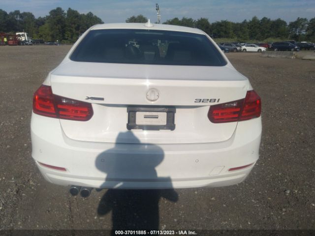 WBA3B5G57FNS14112 BMW 3 Series 328i Xdrive