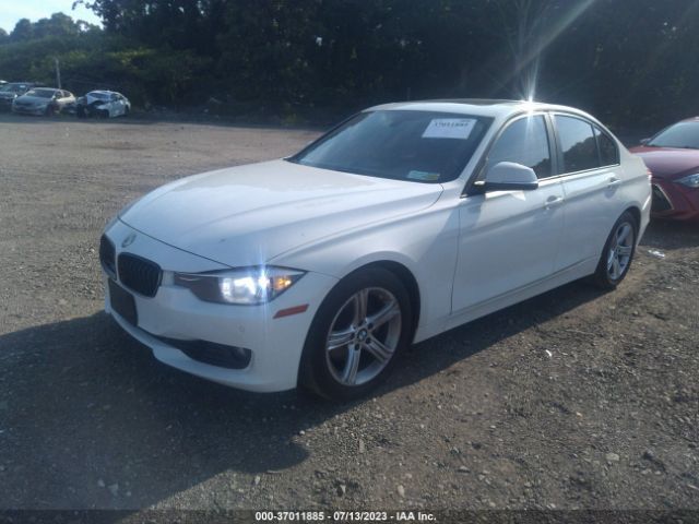 WBA3B5G57FNS14112 BMW 3 Series 328i Xdrive