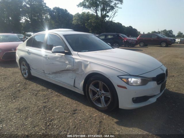 WBA3B5G57FNS14112 BMW 3 Series 328i Xdrive
