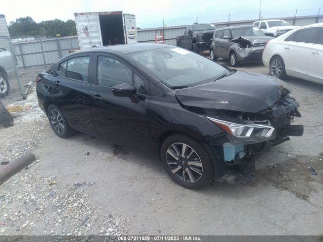 3N1CN8EV6ML841561 auction archive image