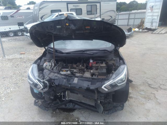 3N1CN8EV6ML841561 Nissan VERSA SV