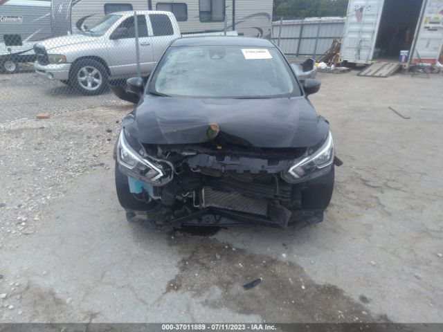 3N1CN8EV6ML841561 Nissan VERSA SV
