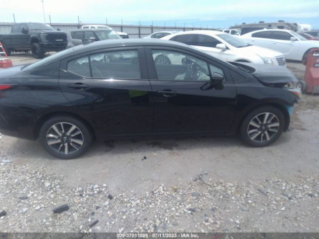 3N1CN8EV6ML841561 Nissan VERSA SV