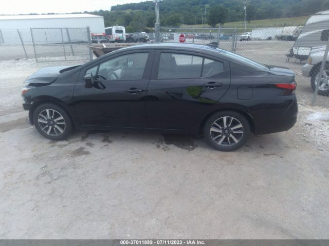 3N1CN8EV6ML841561 Nissan VERSA SV