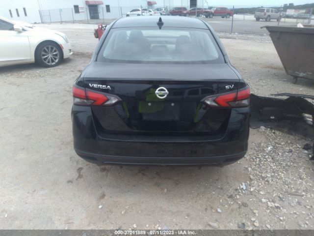 3N1CN8EV6ML841561 Nissan VERSA SV