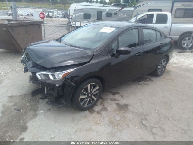 3N1CN8EV6ML841561 Nissan VERSA SV