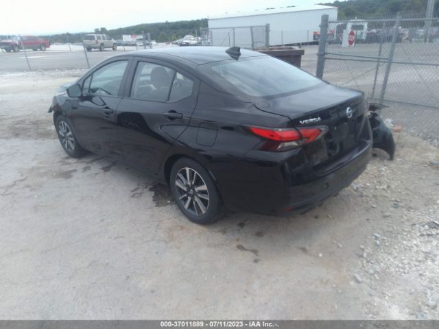 3N1CN8EV6ML841561 Nissan VERSA SV