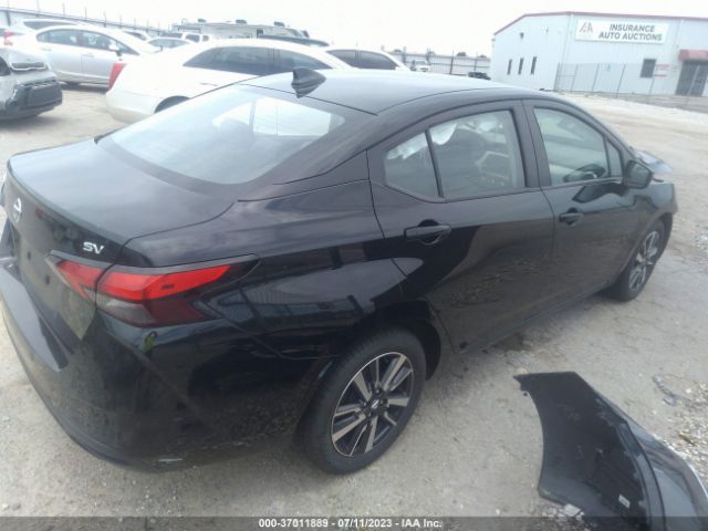 3N1CN8EV6ML841561 Nissan VERSA SV