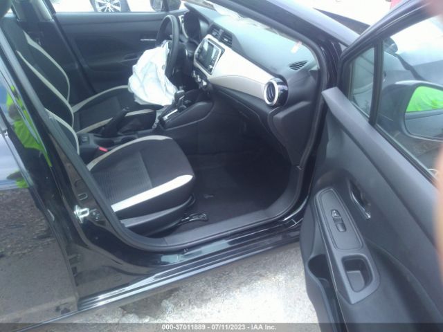 3N1CN8EV6ML841561 Nissan VERSA SV