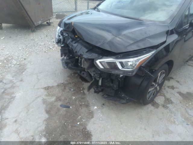 3N1CN8EV6ML841561 Nissan VERSA SV