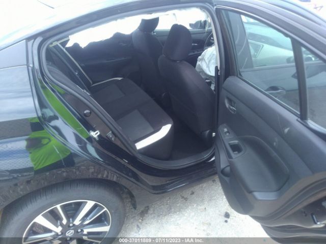 3N1CN8EV6ML841561 Nissan VERSA SV