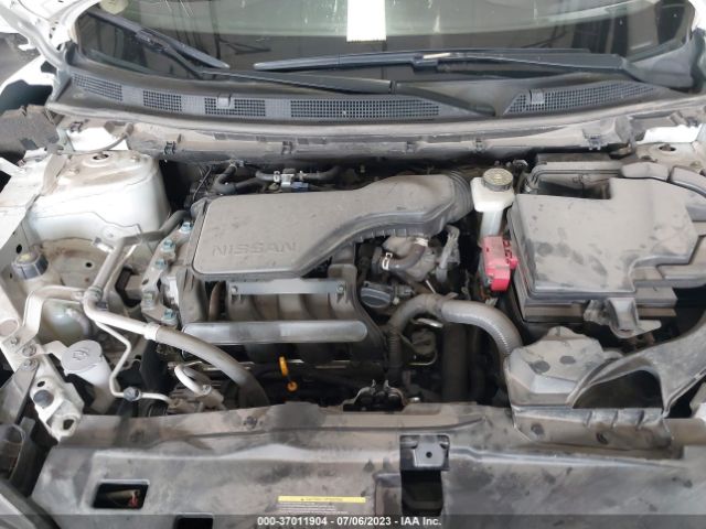 JN1BJ1AV2MW313532 Nissan Rogue Sport S