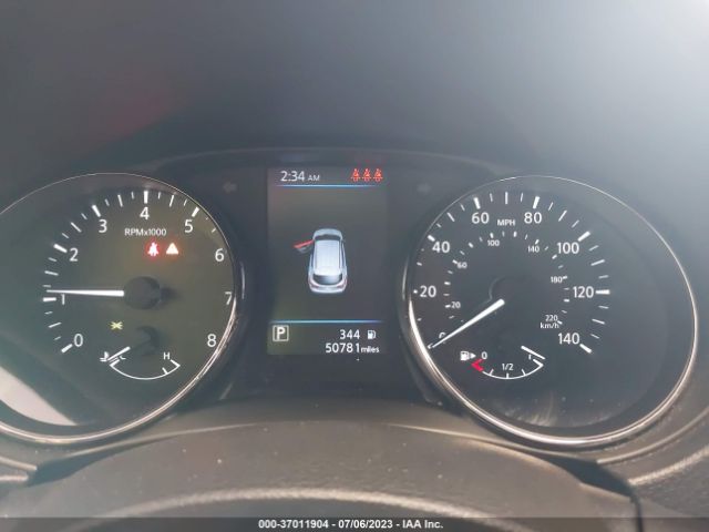 JN1BJ1AV2MW313532 Nissan Rogue Sport S