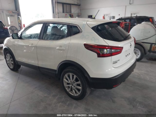 JN1BJ1AV2MW313532 Nissan Rogue Sport S