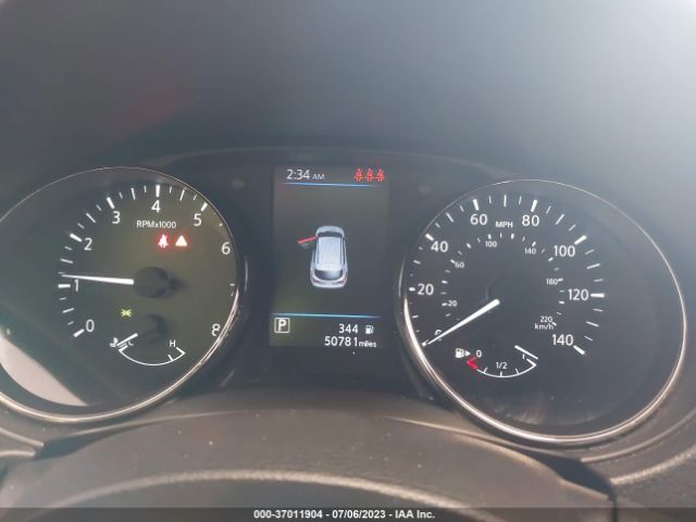 JN1BJ1AV2MW313532 Nissan Rogue Sport S