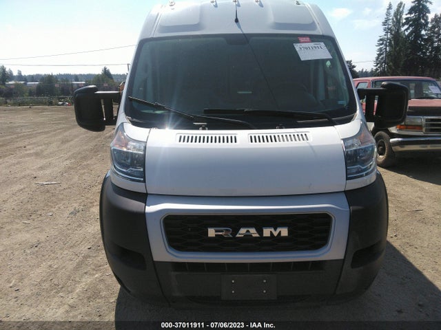 3C6LRVDG8ME554401 RAM Promaster Cargo Van