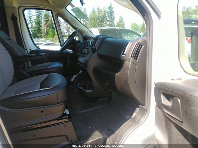 3C6LRVDG8ME554401 RAM Promaster Cargo Van