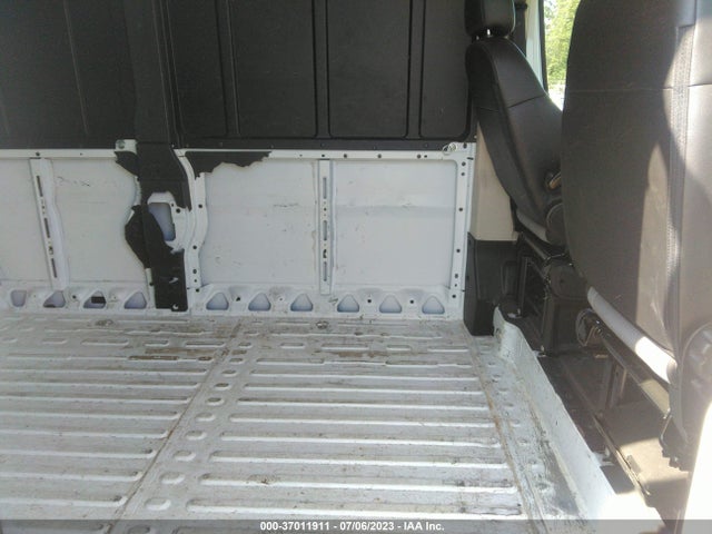 3C6LRVDG8ME554401 RAM Promaster Cargo Van