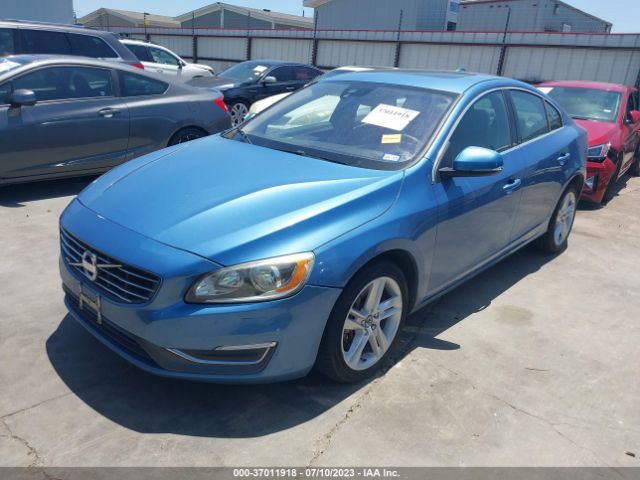 YV1612FS7E1293953 Volvo S60 T5