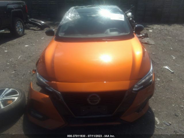 3N1AB8DVXLY211240 Nissan SENTRA SR