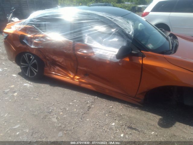 3N1AB8DVXLY211240 Nissan SENTRA SR