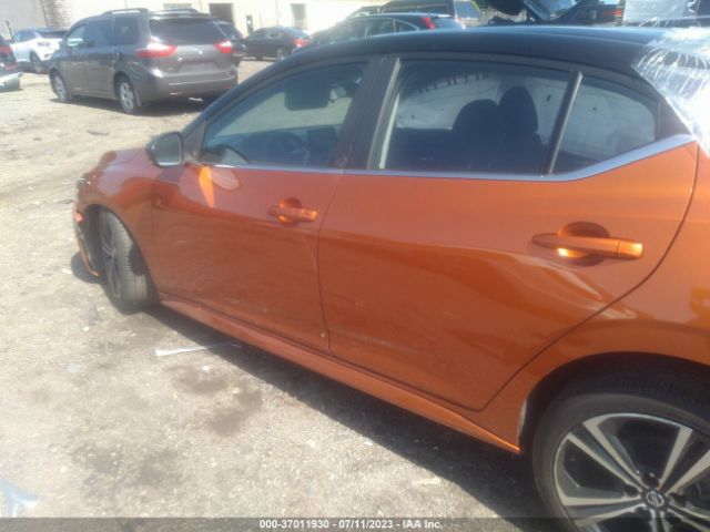 3N1AB8DVXLY211240 Nissan SENTRA SR