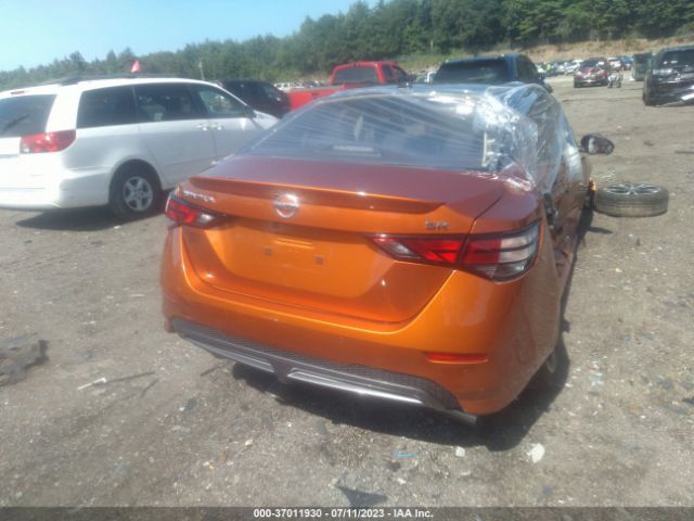 3N1AB8DVXLY211240 Nissan SENTRA SR