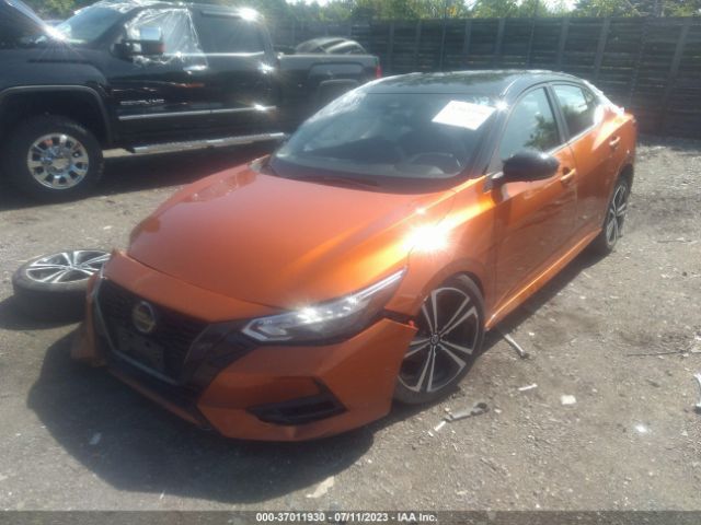 3N1AB8DVXLY211240 Nissan SENTRA SR