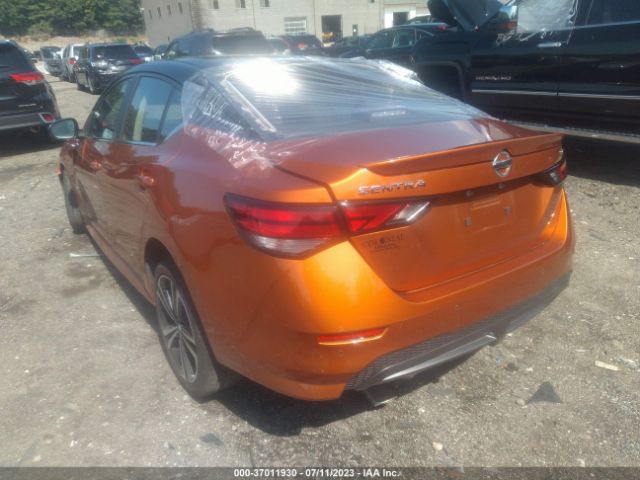 3N1AB8DVXLY211240 Nissan SENTRA SR