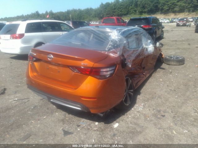 3N1AB8DVXLY211240 Nissan SENTRA SR