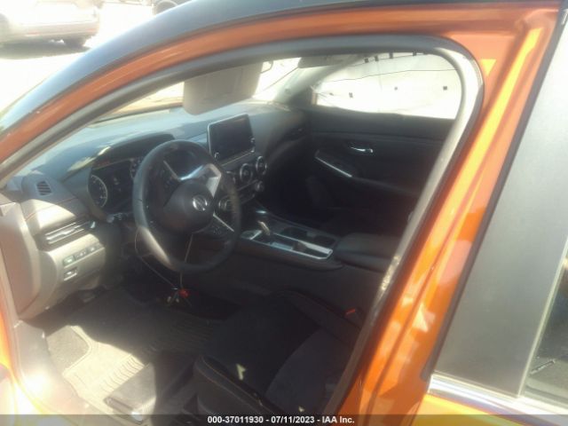 3N1AB8DVXLY211240 Nissan SENTRA SR
