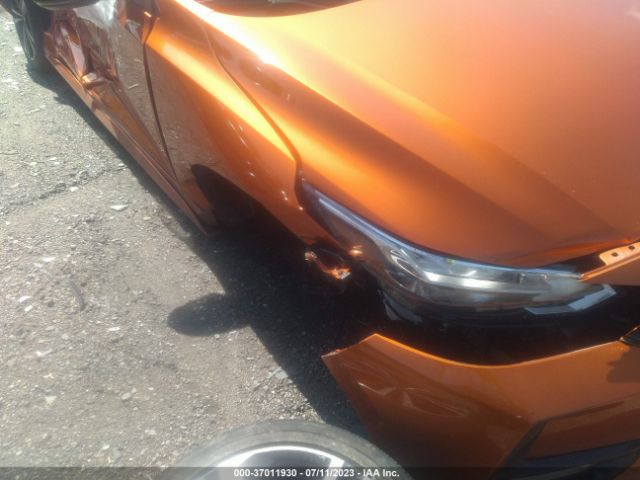 3N1AB8DVXLY211240 Nissan SENTRA SR