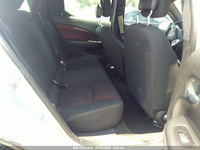 2011 DODGE AVENGER HEAT VIN: 1B3BD1FG2BN541467