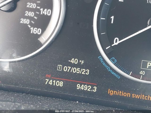 WBA5A5C53GG347330 BMW 5 Series 528i