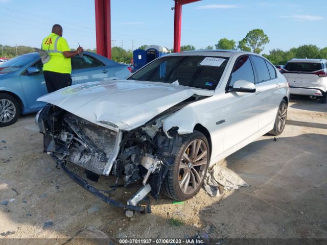 WBA5A5C53GG347330 BMW 5 Series 528i