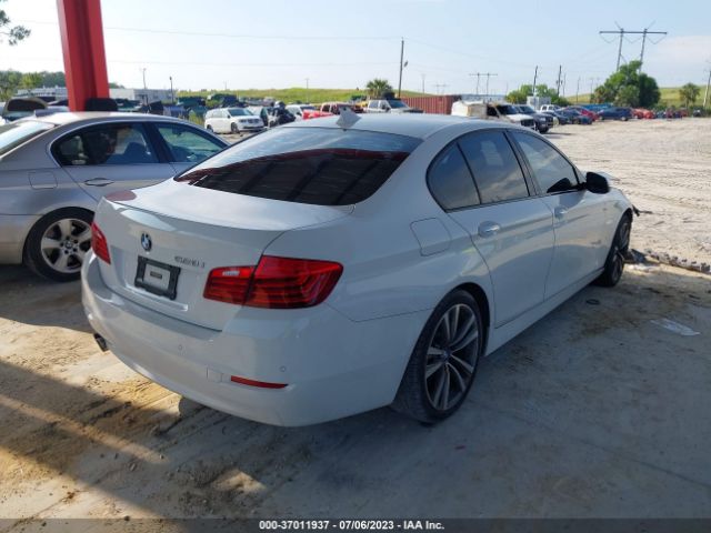 WBA5A5C53GG347330 BMW 5 Series 528i