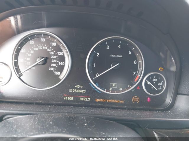 WBA5A5C53GG347330 BMW 5 Series 528i